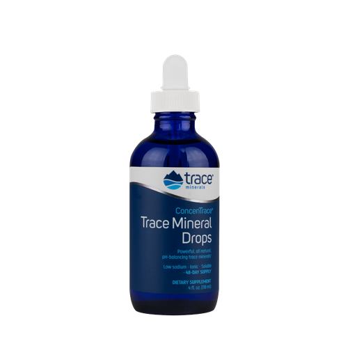 ConcenTrace Trace Drops Glass Trace Minerals Research