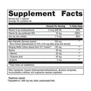 concentrated ultra prostagen (metagenics) supplement facts