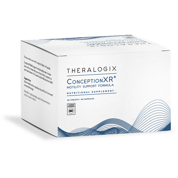 ConceptionXR Motility Support Formula (Theralogix)