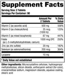conceptionxr theralogix supplement facts
