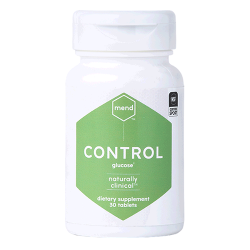 control glucose (mend)