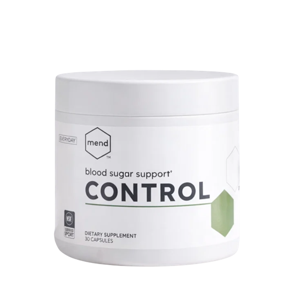 control glucose (mend)
