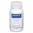 copper glycinate pure encapsulations