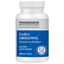 coq10 ubiquinol progressive labs
