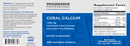 buy coral calcium (progressive labs)