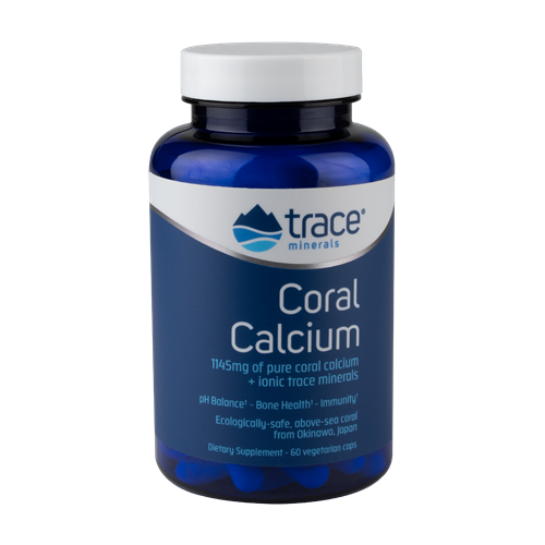 Coral Calcium with ConcenTrace Trace Minerals Research