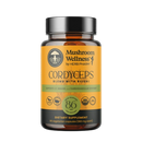 cordyceps blend with reishi (herb pharm) | mushroom wellness