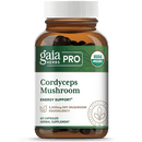 energy support | cordyceps mushroom gaia herbs pro