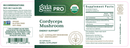 cordyceps mushroom gaia herbs pro label