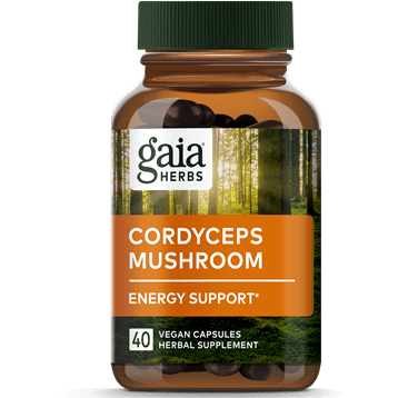 Cordyceps Mushroom (Gaia Herbs)