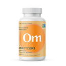 cordyceps capsules (om mushrooms)