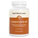 cordyceps mushroom extract capsules (real mushrooms)