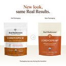 cordyceps mushroom extract powder (real mushrooms)