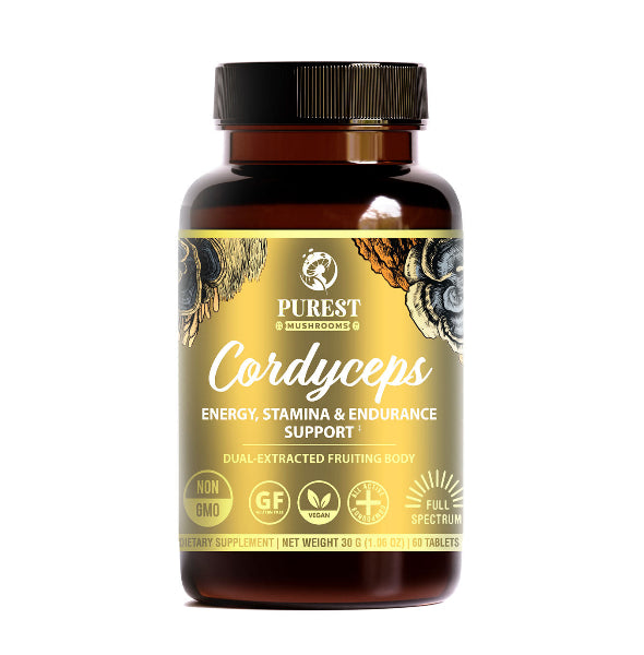 cordyceps mushroom extract (purest mushrooms)