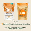 buy cordyceps powder (om mushrooms)