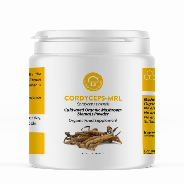 cordyceps sinensis-mrl powder (mycology research labs)