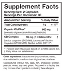 buy corebiotic researched nutritionals