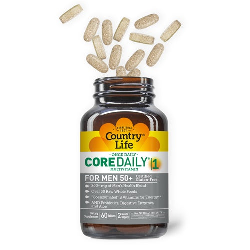 Buy Core Daily 1 Men's 50+ (Country Life)