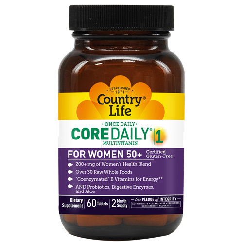 Core Daily 1 Women's 50+ (Country Life)
