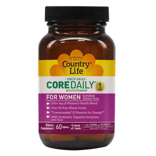 Core Daily 1 Women's (Country Life)