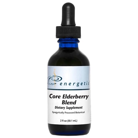 Core Elderberry Blend (Energetix)