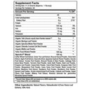 coregreens powder supplement facts