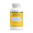 core minerals researched nutritionals