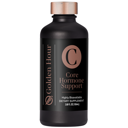 Core Hormone Support Quicksilver Scientific front