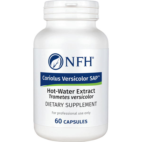 coriolus versicolor sap (nfh nutritional fundamentals)