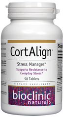 cortalign stress manager bioclinic naturals