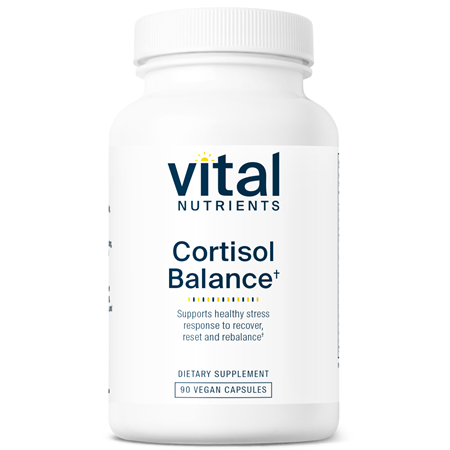 Cortisol Balance 90ct (Vital Nutrients)