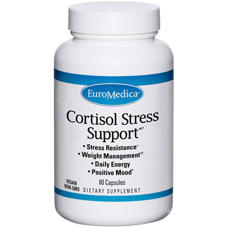 Cortisol Stress Support (Euromedica)