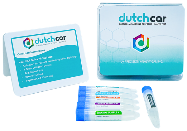 cortisol awakening response test kit DUTCH