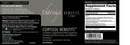cortisol benefits davinci labs label