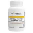 cortisol manager allergen free (integrative therapeutics)