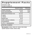 cortisol stress reset doctor wilson's original formulations supplement facts