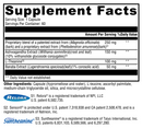 cortisolv (xymogen) supplement facts