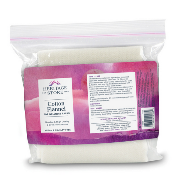 cotton flannel heritage