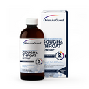 cough & throat syrup manukaguard