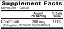 crm 200 mcg bio-tech pharmacal supplement facts