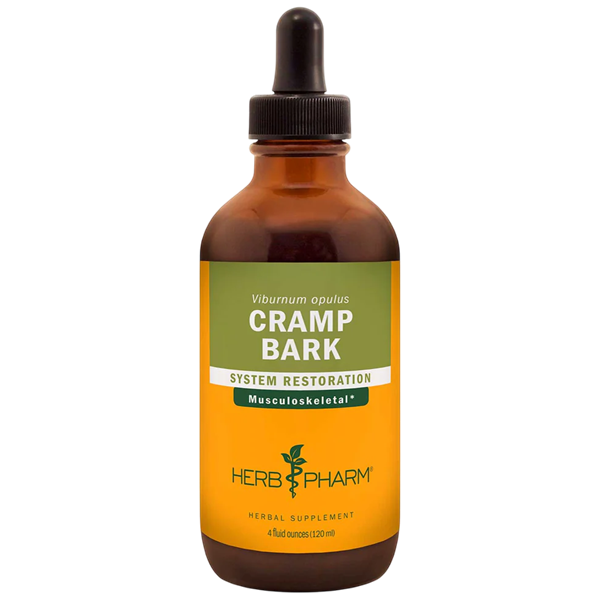 buy cramp bark (herb pharm)