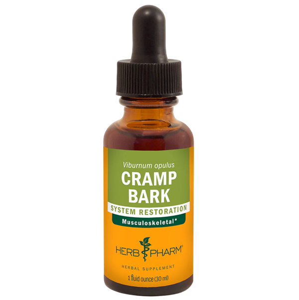 cramp bark (herb pharm)