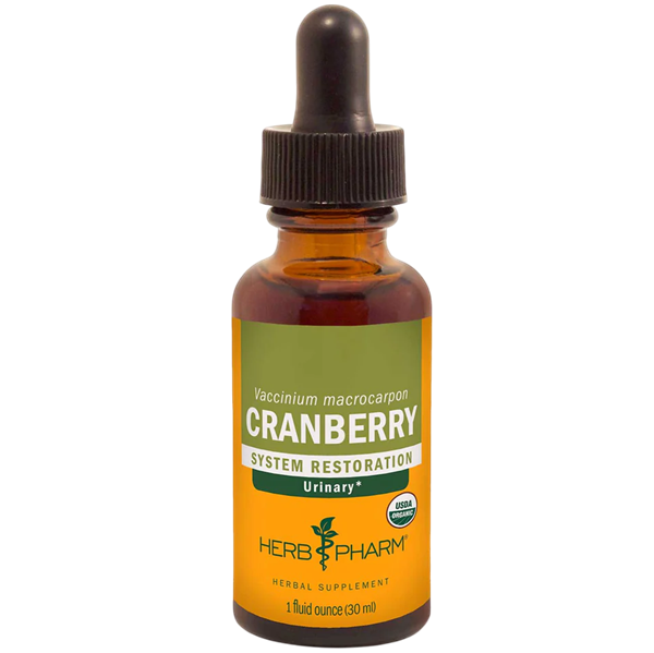 cranberry (herb pharm)