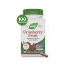 cranberry fruit capsules nature's way