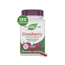 cranberry capsules nature's way