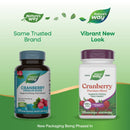 buy cranberry capsules nature's way