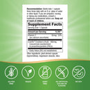 cranberry capsules nature's way supplement facts