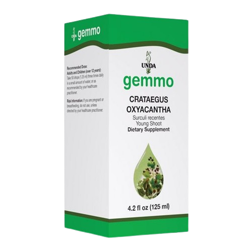 crataegus oxyacantha unda