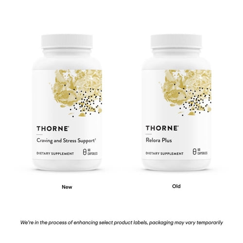 Craving and Stress Support (formerly Relora Plus) Thorne