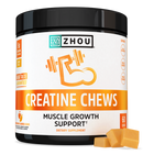 creatine chews zhou nutrition